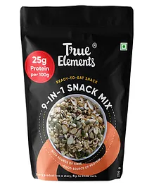 True Elements 9 in 1 Snack Mix-  250 gm