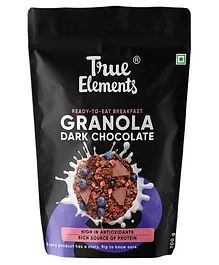 True Elements Dark Chocolate Granola - 700 gm