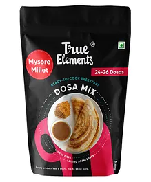 True Elements Mysore Millet Dosa Mix - 500gm