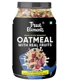 True Elements Whole Oatmeal - 1kg