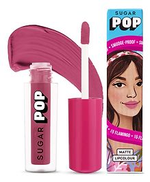 SUGAR POP Matte Lipcolour 15 Flamingo