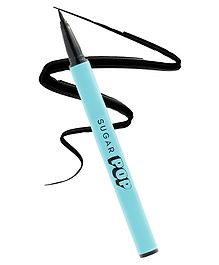 SUGAR POP Waterproof Eyeliner - Black