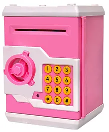 DOMENICO Electric Money Saving Bank with Password Settings - Color May Vary