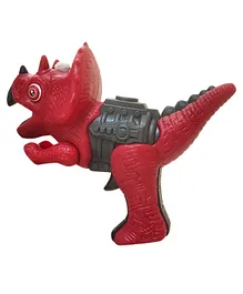 VParents Light up Dinosaur Water Spray Gun (Color May Vary)