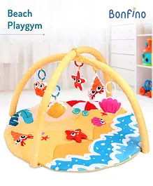 Bonfino Beach Playgym - Multicolour