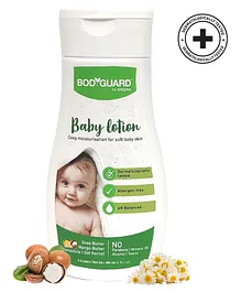 BodyGuard Deep Moisturizing Baby Body Lotion - 200 ml