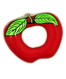 Fingo Brain Apple Shape Water Teether - Red