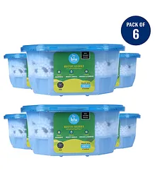 ABSORBIA Moisture Absorber Petite Pack of 6 - 400 ml each