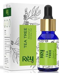 Rey Naturals Tea Tree Essential Oil - 15 ml