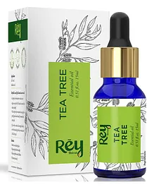 Rey Naturals Tea Tree Essential Oil - 15 ml
