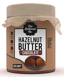 The Butternut Co. Chocolate Hazelnut Spread Creamy - 200 gm