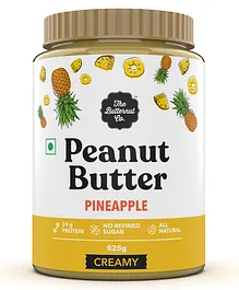 The Butternut Co. Pineapple Peanut Butter Creamy - 925 gm