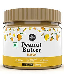 The Butternut Co. Mango Peanut Butter Creamy - 340 gm