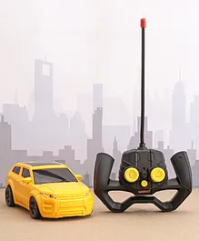 Seedo Little Roaser Remote Control Model Car - Yellow