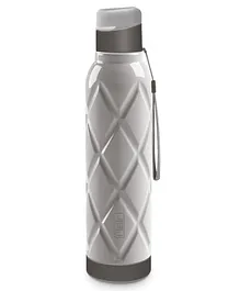 Flair Houseware Excel Insulated Water Bottle Grey - 700 ml
