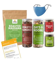 Omay Foods Fusion Care Pack - 510 g