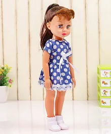 Speedage Khushi Fashion Doll (Colour May Vary) - Height 32.5 cm