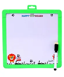 Ratnas Double Sided Writing Board (Colour May Vary)