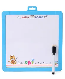 Ratnas Double Sided Writing Board - Blue