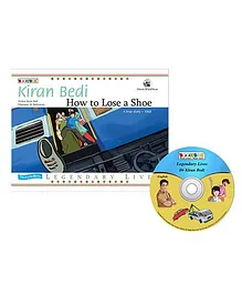 Kiran Bedi How To Lose A Shoe Book And CD - English