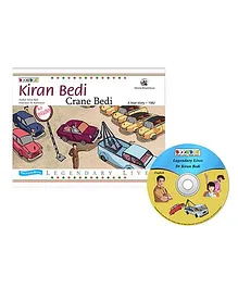 Kiran Bedi Crane Bedi Book And CD - English