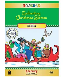 Enchanting Christmas Stories 3 Story DVD - English