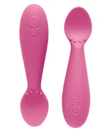 ezpz Tiny Spoon - Pink