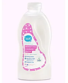 ABSORBIA 365 Sensitive Liquid Laundry Detergent Specially â 1500 ml