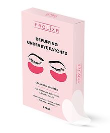 Prolixr Depuffing Under Eye Patches - 5 Pieces