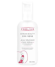 Prolixr's Jeju Volcanic Lightweight Face Serum - 30 ml