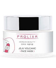 Prolixr's Jeju Volcanic Face Mask - 50 ml