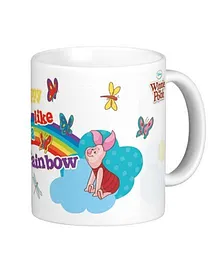 Disney Winnie The Pooh Mug Multicolor - 325 ml