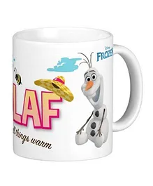 Disney Frozen Olaf Mug Multicolor - 325 ml