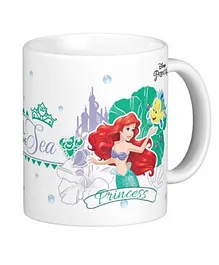 Disney Princess Ariel the Mermaid Mug Multicolor - 325 ml