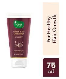 Mother Sparsh Onion Hair Conditioner - 75 ml 