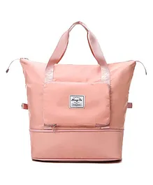 MOMISY Expandable Diaper Bag Pink