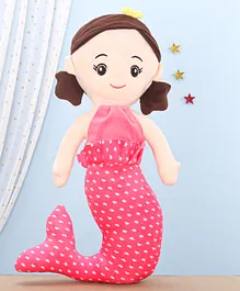 Funzoo Mermaid Candy Doll Red - Height 48 cm
