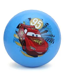Marvel Ball Car Print Blue - 62 cm