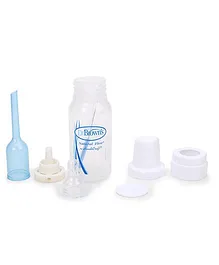 Dr Browns Natural Flow Baby Feeding Bottle - 120 ml