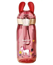 Sanjary Water Bottle 550ml (Colour May Vary)