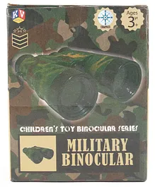 Vijaya Impex Toy Binoculars - Green White