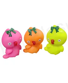 FunBlast Bird Bath Toys for Baby - 3 Pcs