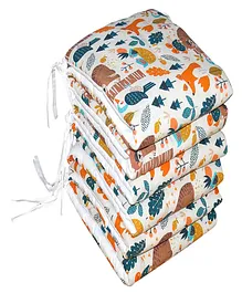 Oscar Home Baby Bed Bumper Pandora - Multicolour