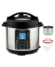 Kuvings Multi Pot Electric Pressure Cooker - Silver