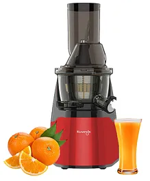 Kuvings Cold Press Juicer - Red
