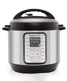 Instant Pot Duo 60 Electric Pressure Cooker- Silver