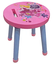 MUREN Round Shape Small Size Kids Stool Multipurpose Lightweight & Portable Sturdy and Durable -Multicolor