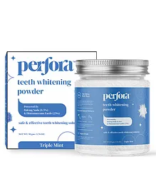 Perfora Teeth Whitening Powder - 50 gm