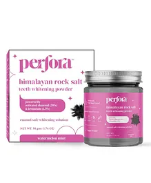 Perfora Teeth Whitening Powder Purple - 50 gm