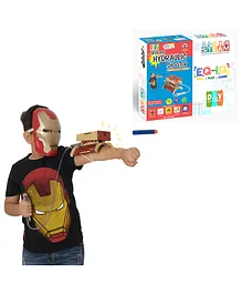Eqiq Think Labs Super Hero Hydraulic Shooter - Multicolor